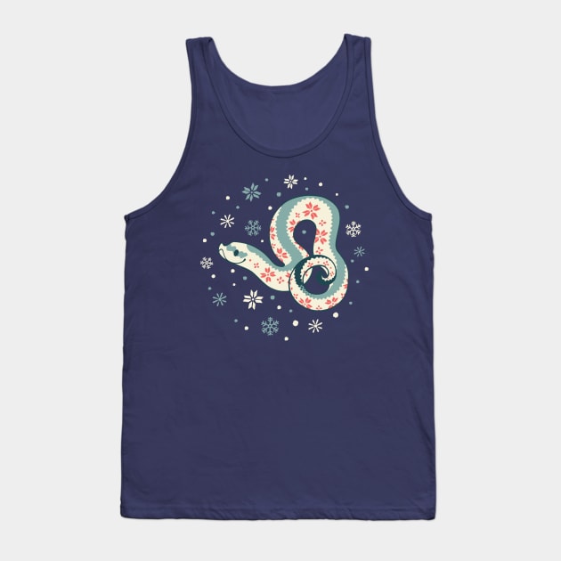 Homely Hognose Tank Top by Colordrilos